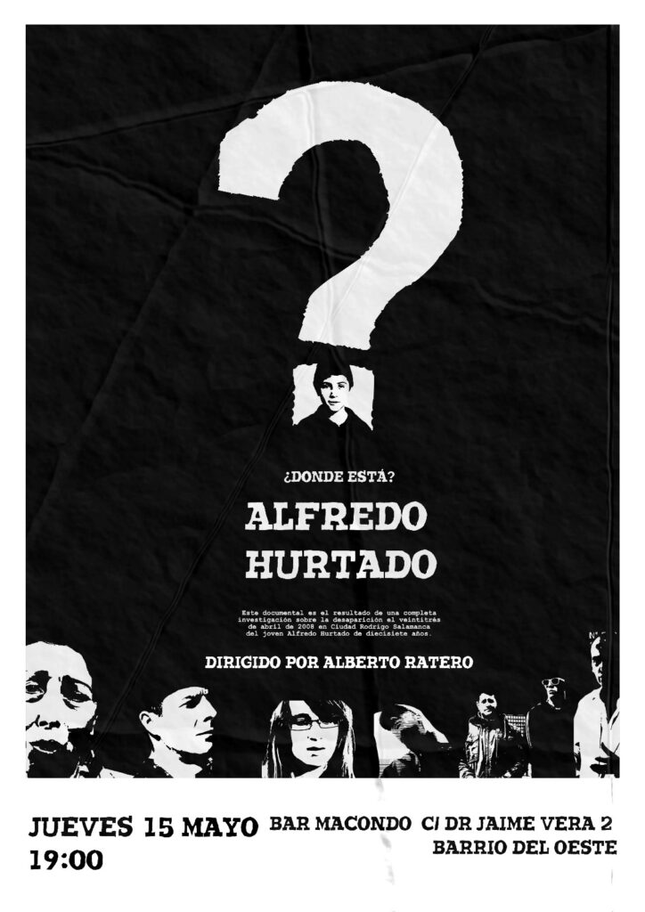 Macondo ¿Dónde está? Alfredo Hurtado Salamanca Mayo 2025
