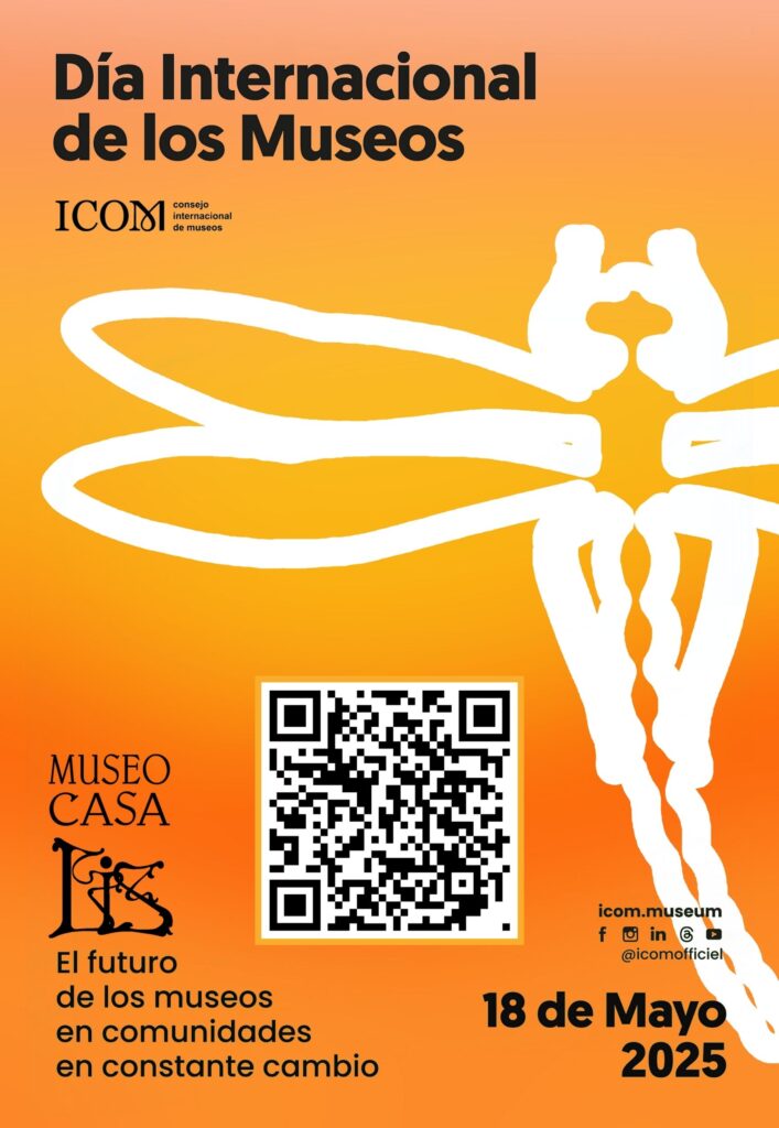 Museo de Art Nouveau y Art Decó Casa Lis Día Internacional de los Museos Salamanca Mayo 2025