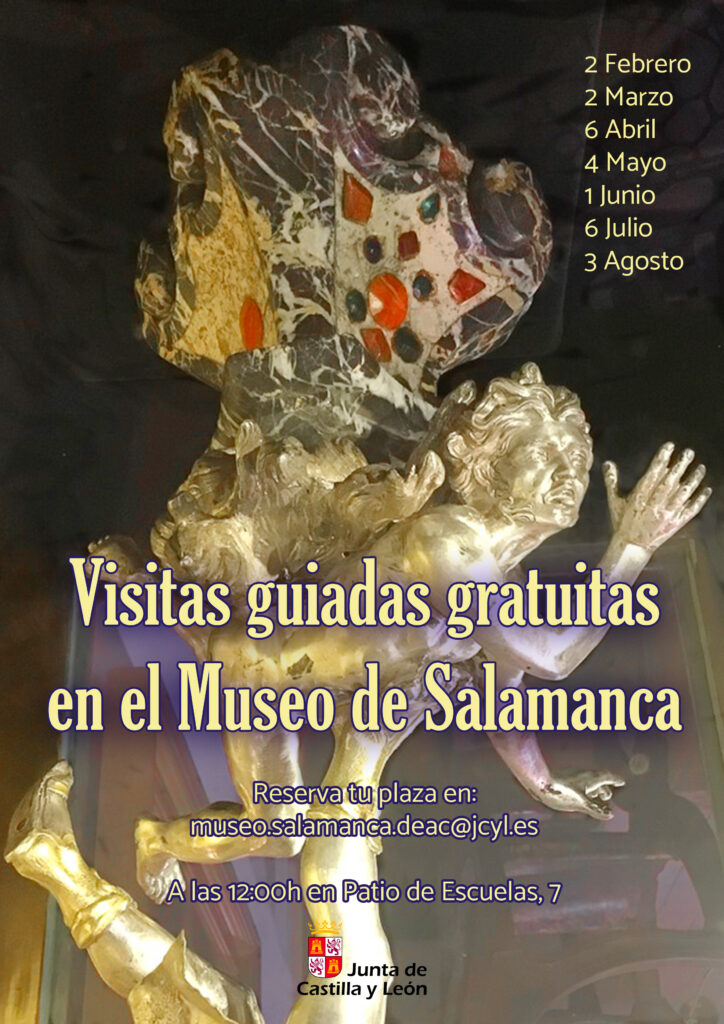 Museo de Salamanca Visitas Guiadas 2025-01.06.2025