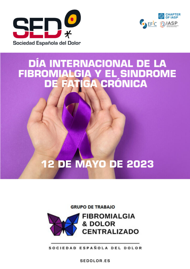 Salamanca Día Internacional de la Fibromialgia y el Síndrome de Fatiga Crónica Mayo 2025