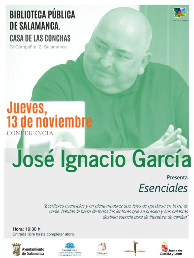 Casa de las Conchas José Ignacio García Salamanca Noviembre 2025