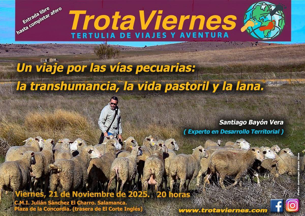 Centro Municipal Integrado Julián Sánchez El Charro Santiago Bayón Vera Salamanca Noviembre 2025