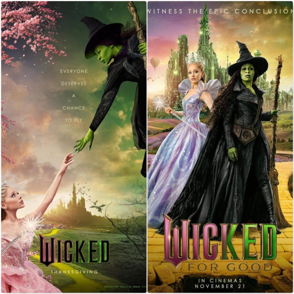 Cines Van Dyck Tormes Maratón Wicked Santa Marta de Tormes Noviembre 2025