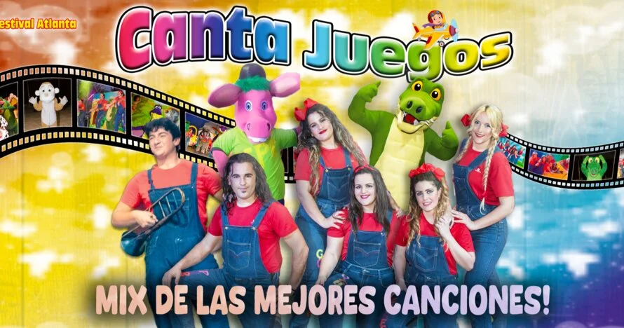 Colegio Santísima Trinidad Canta Juegos Salamanca Noviembre 2025