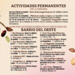 Programa Salamanca IX Semana de las Legumbres Noviembre 2025