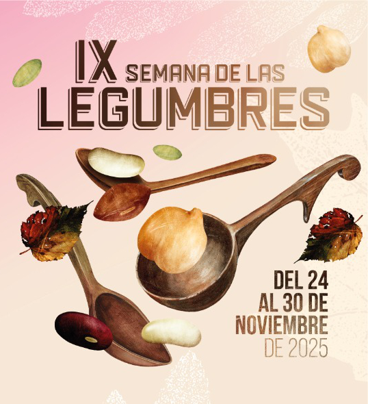 Salamanca IX Semana de las Legumbres Noviembre 2025