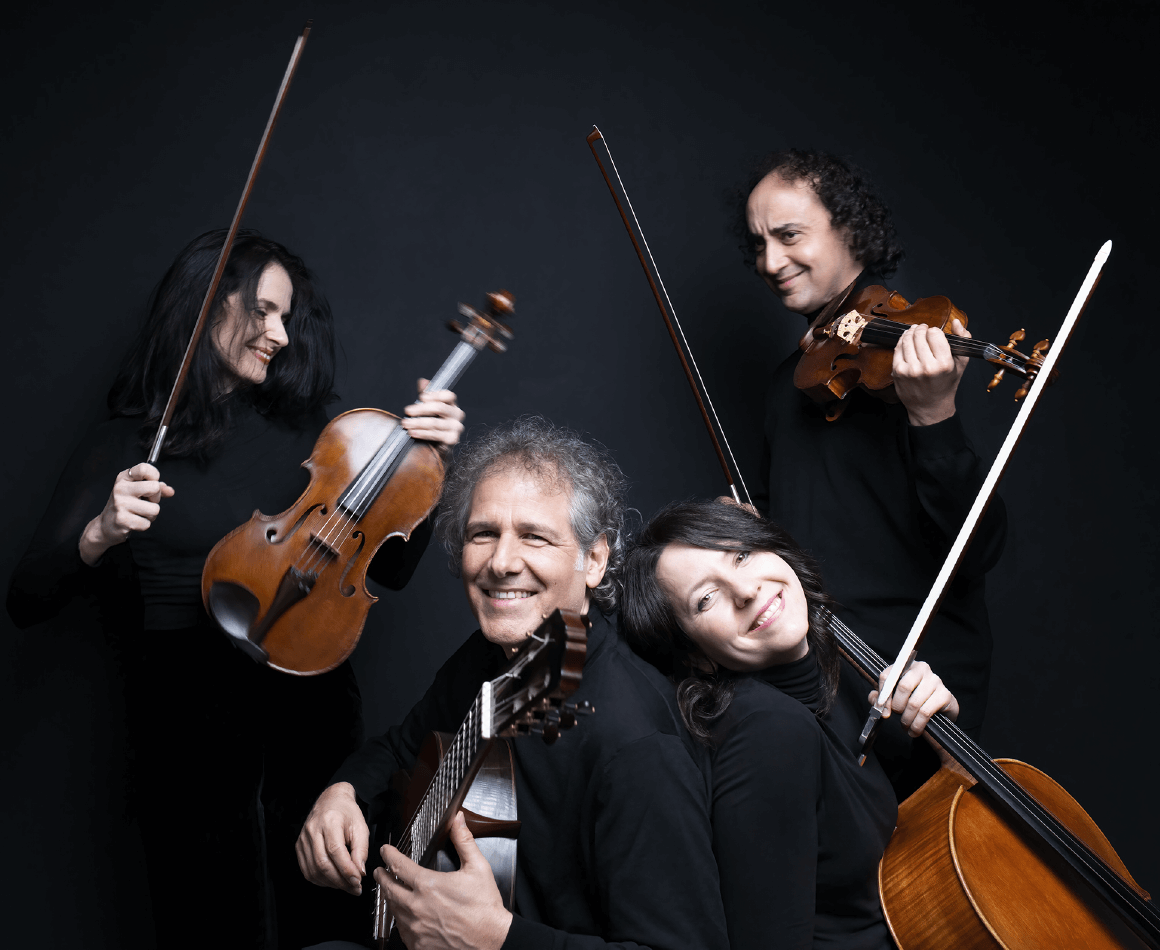 Teatro Liceo Paganini Ensemble Salamanca Diciembre 2025