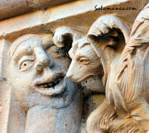 Bestiario en la Catedral Nueva (IV)