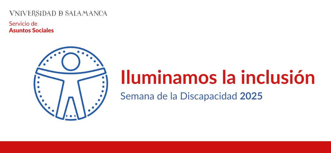 Escuelas Mayores Día Internacional de las Personas con Discapacidad Salamanca Diciembre 2025