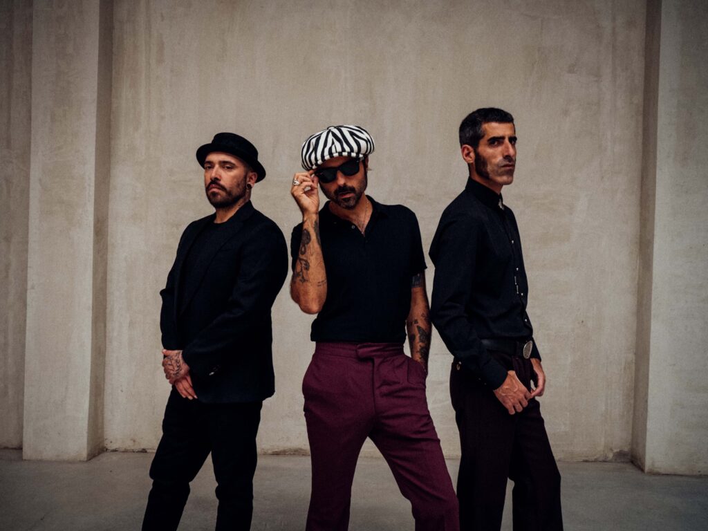 Sidecars en el CAEM: Concierto en Salamanca noviembre 2026