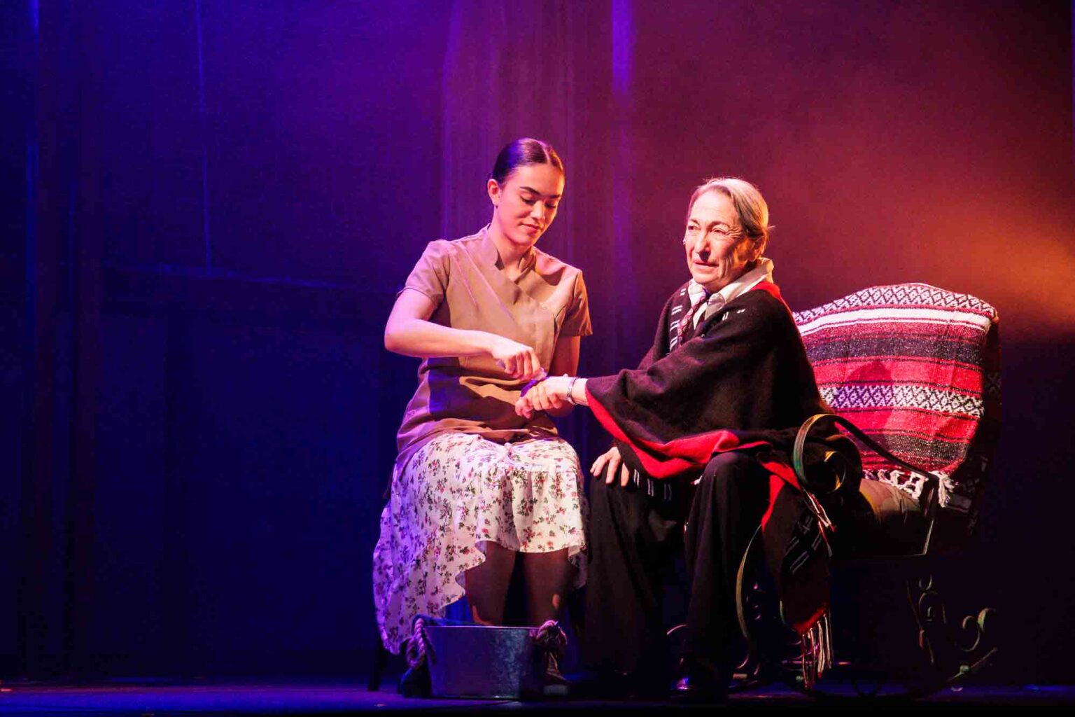 Chavela en el Teatro Liceo Salamanca noviembre 2026