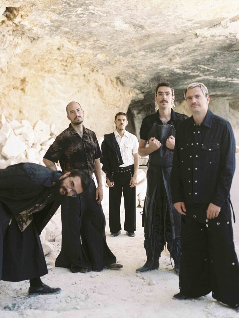 El Nido en el Centro de las Artes Escénicas y de la Música CAEM Salamanca enero 2027