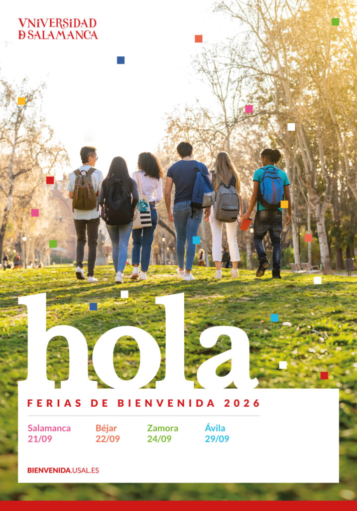 Béjar y Feria de Bienvenida en la Universidad de Salamanca septiembre 2026