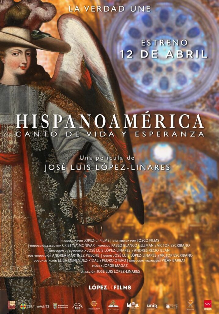 Hispanoamérica, canto de vida y esperanza en el Teatro Liceo Salamanca octubre 2026
