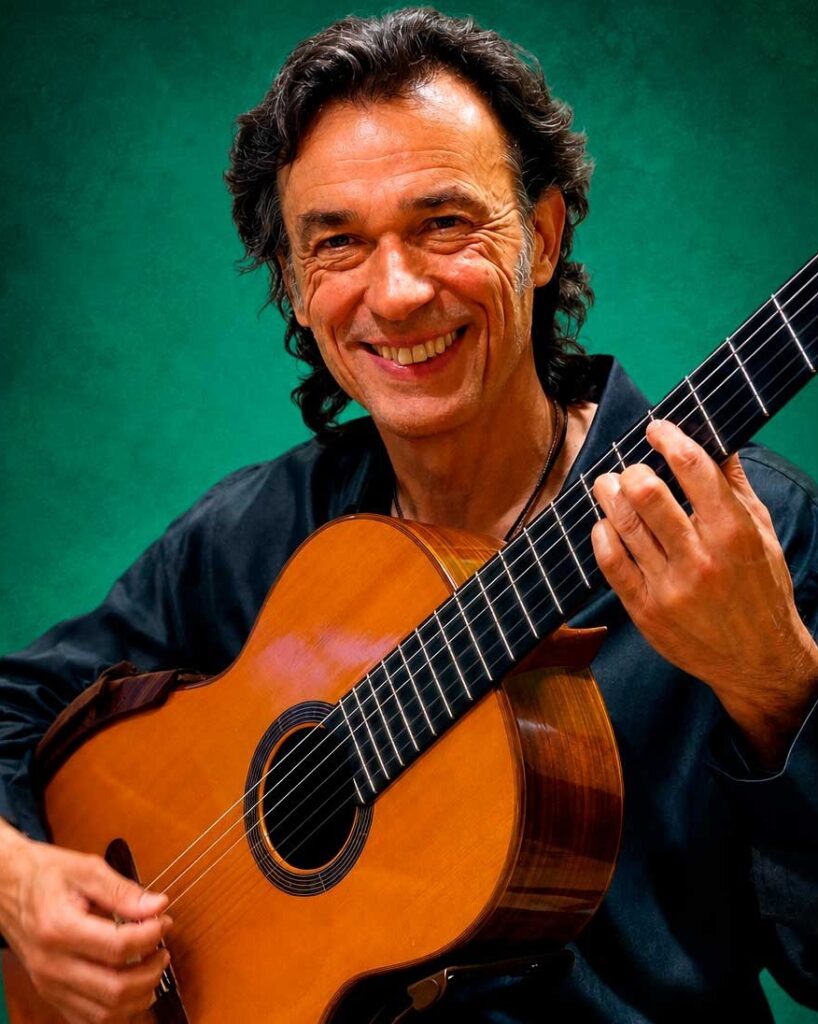 José Luis Encinas en el Teatro Liceo Salamanca septiembre 2026