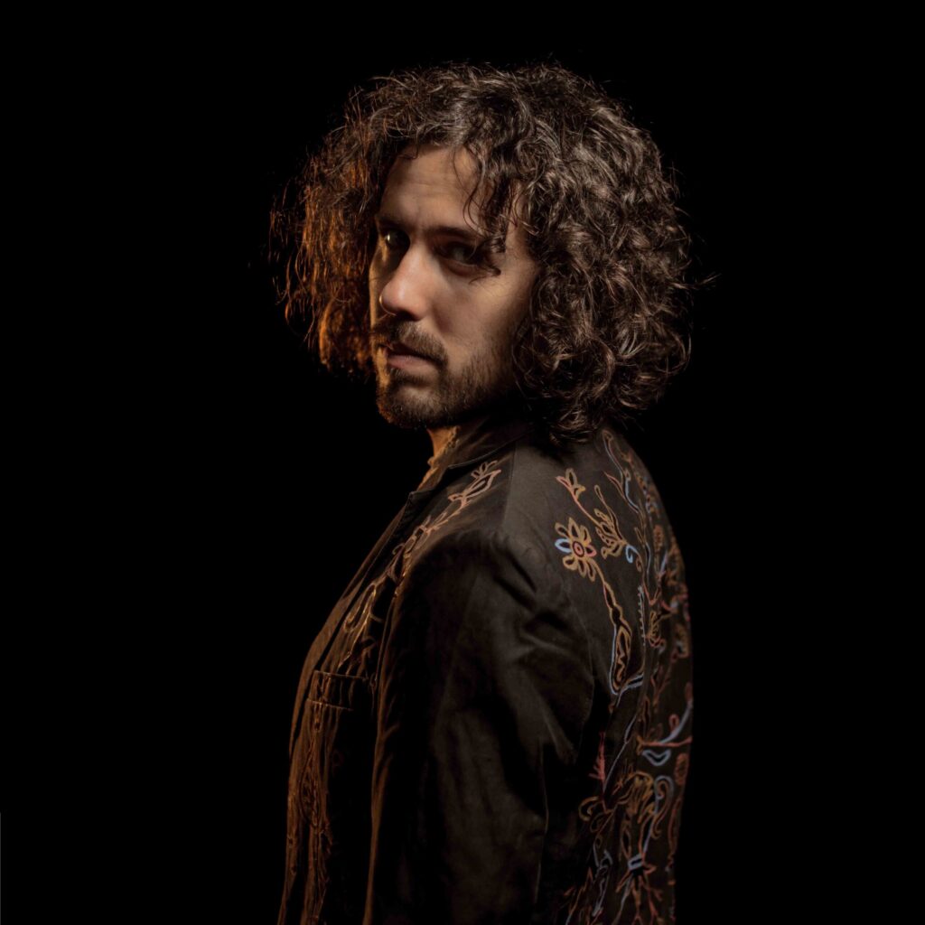 Kike M en el Teatro Liceo Salamanca noviembre 2026