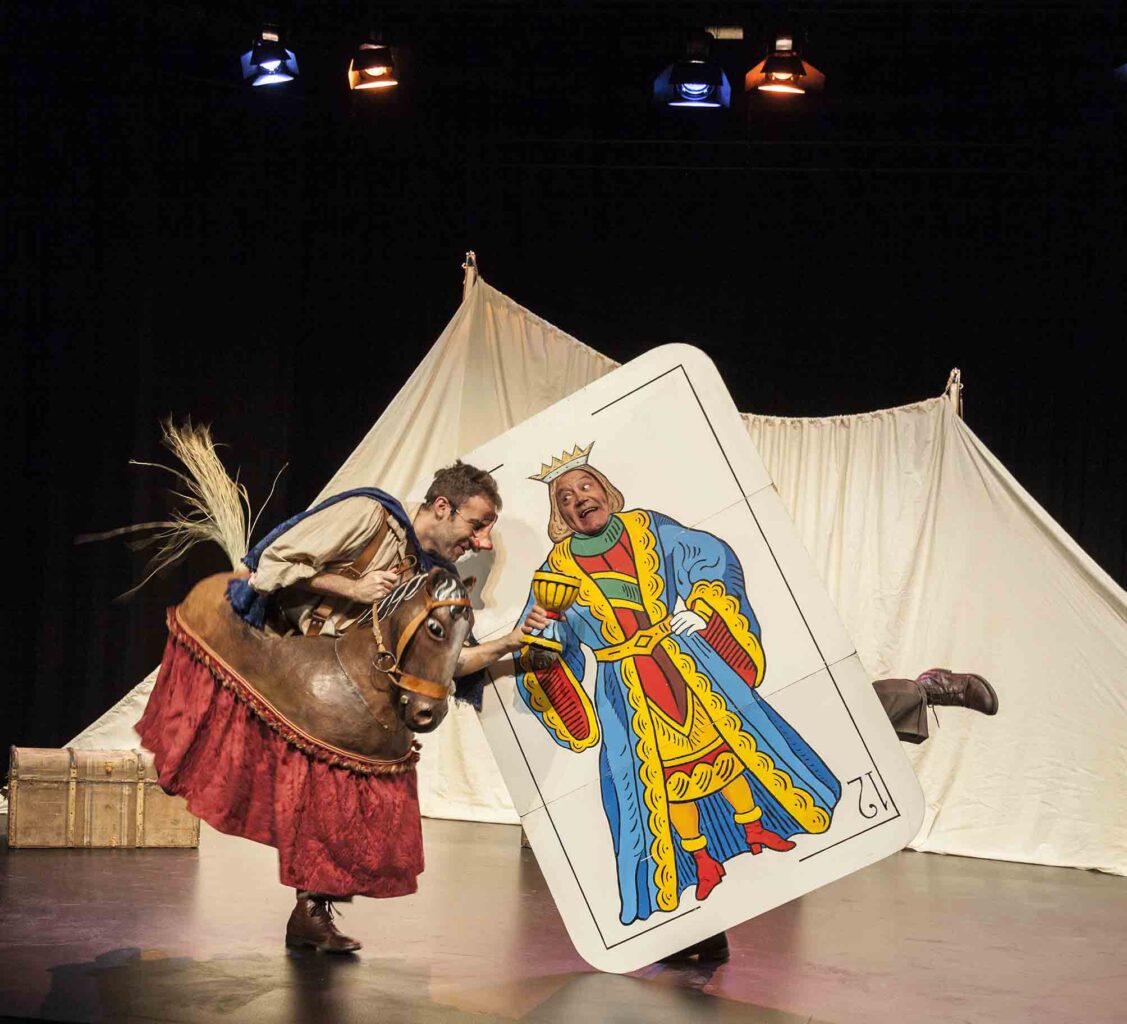 La Pera Limonera Teatre en el Teatro Liceo Salamanca noviembre 2026
