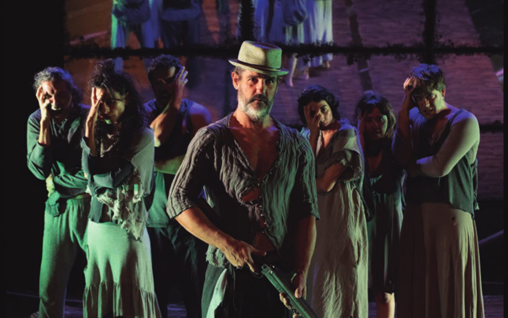 La barraca en el Teatro Liceo Salamanca octubre 2026
