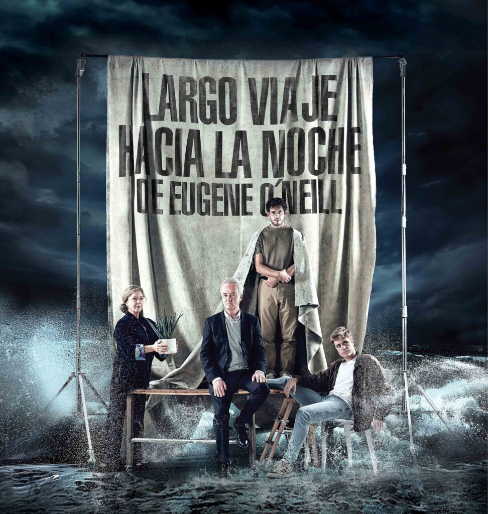 Largo viaje hacia la noche en el Teatro Liceo Salamanca noviembre 2026