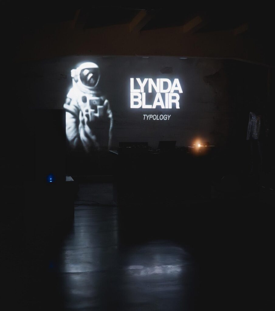 Lynda Blair en el Domus Artium DA2 Salamanca septiembre 2026