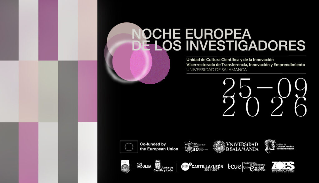 Noche Europea de los Investigadores en Salamanca septiembre 2026