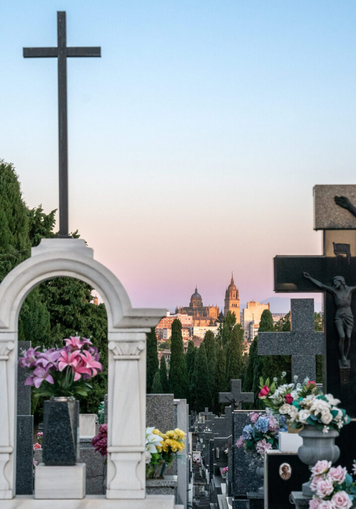Visitas Guiadas al Cementerio San Carlos Borromeo de Salamanca septiembre octubre noviembre y diciembre 2026-20.12.2026