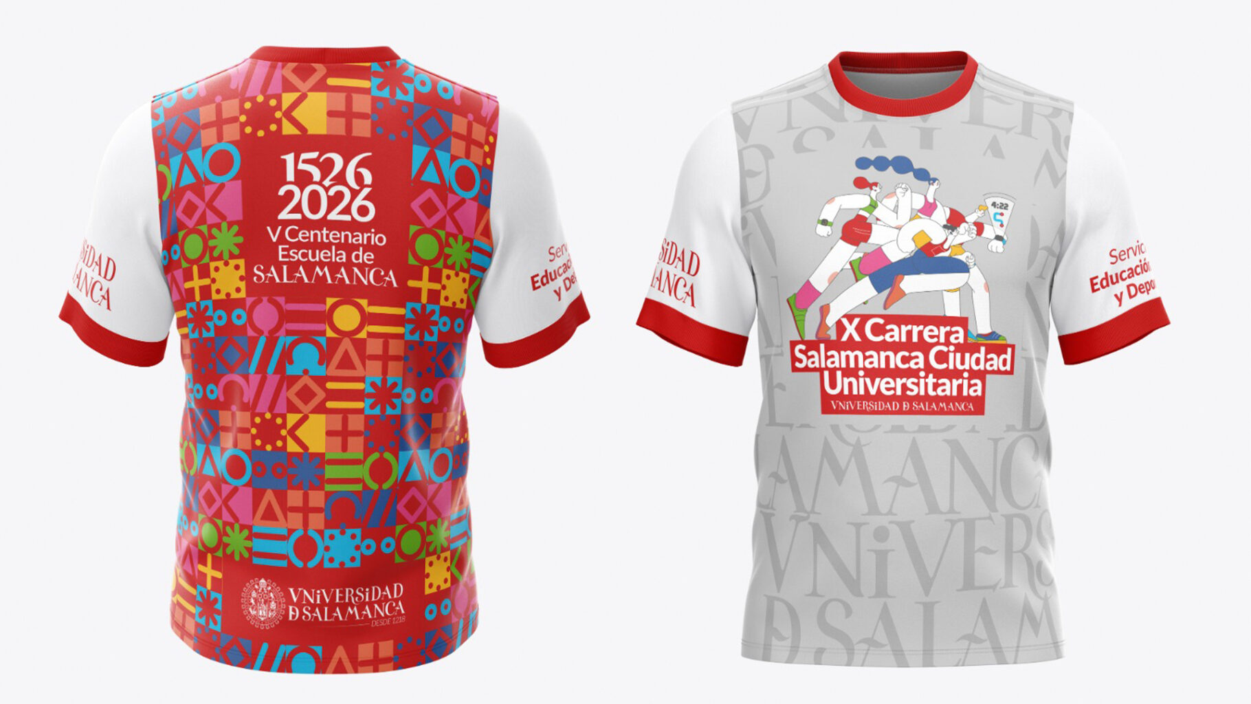 X Carrera Salamanca Ciudad Universitaria desde Salas Bajas octubre 2026