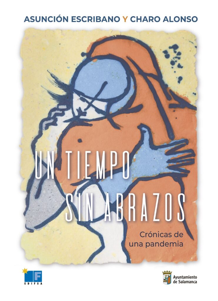 Asunción Escribano y Charo Alonso en el Teatro Liceo Salamanca octubre 2026
