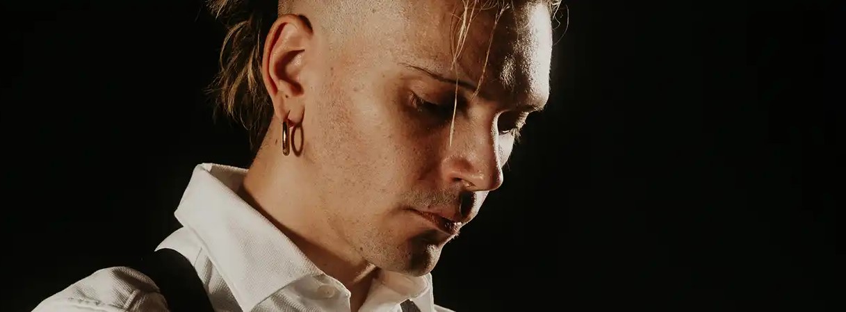 Blake en el Centro de las Artes Escénicas y de la Música CAEM Salamanca noviembre 2027