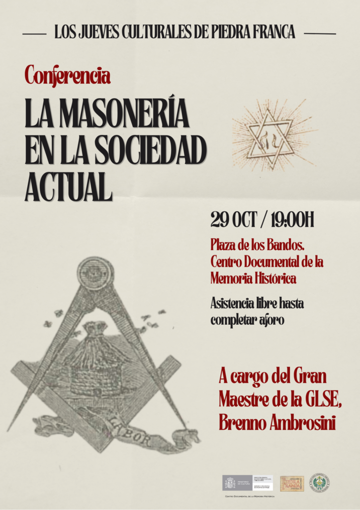 Brenno Ambrosini en el Centro Documental de la Memoria Histórica CDMH Bandos Salamanca octubre 2026