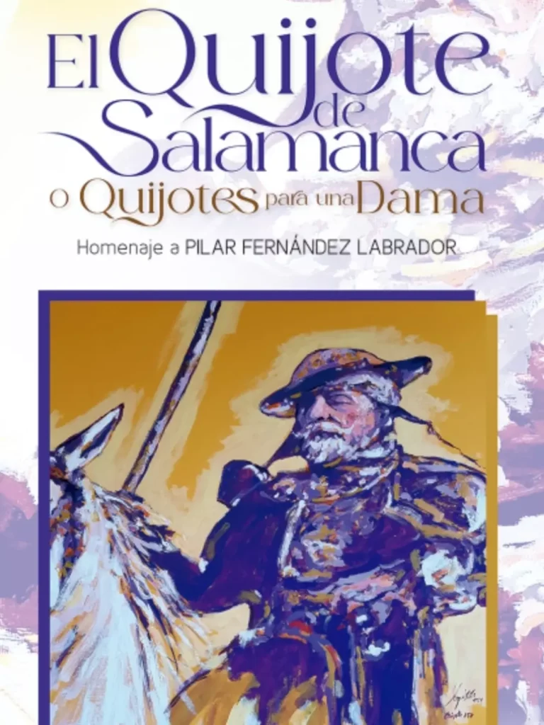 El Quijote de Salamanca (Quijotes para una Dama) en la Torre de los Anaya Salamanca 2026