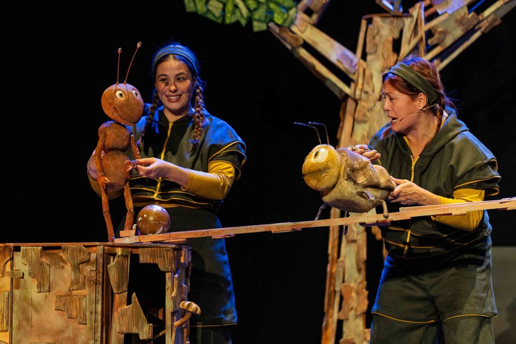 Festuc Teatre en el Teatro Liceo Salamanca octubre 2026