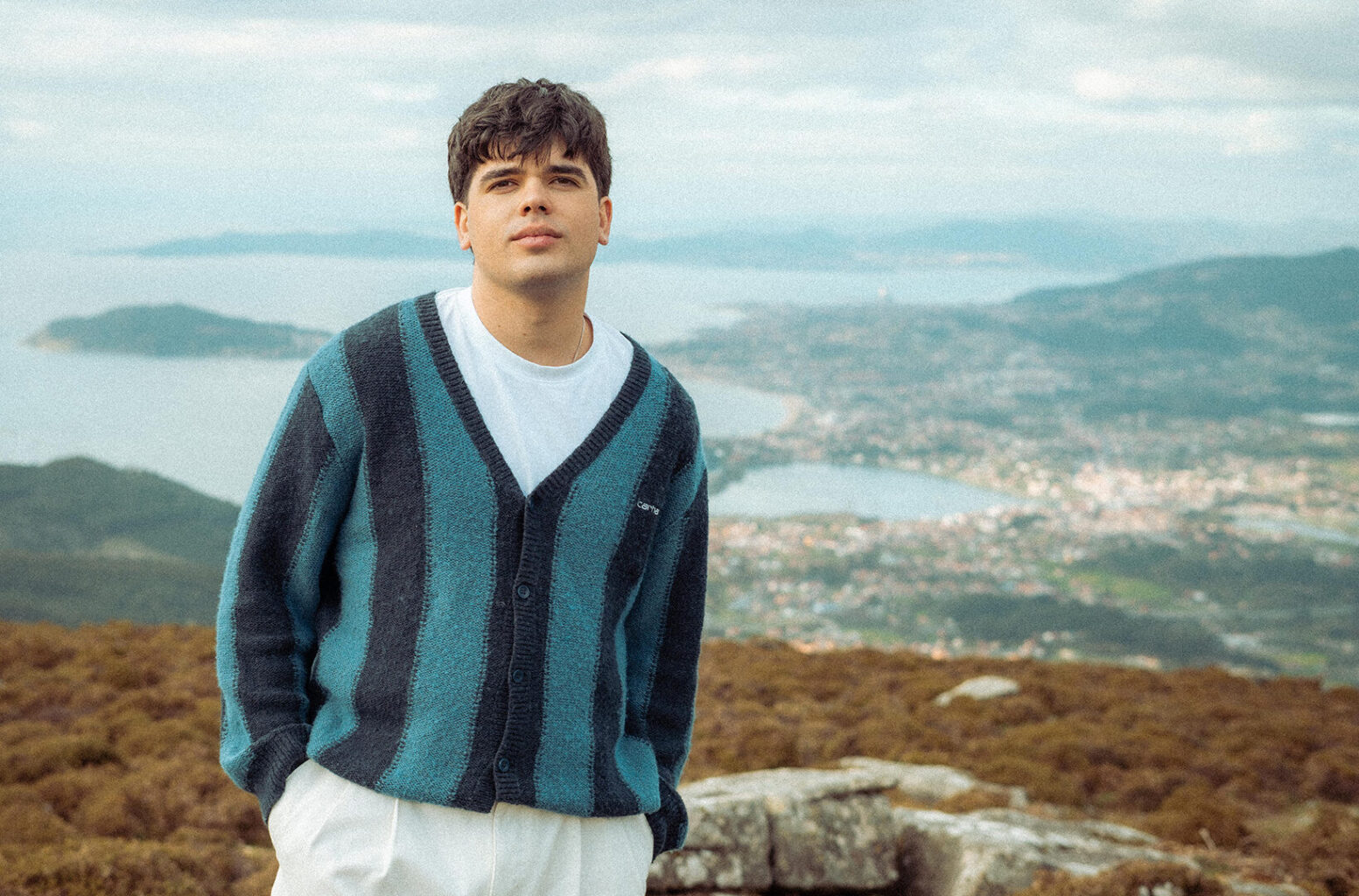 Iñigo Quintero en el Centro de las Artes Escénicas y de la Música CAEM Salamanca febrero 2027
