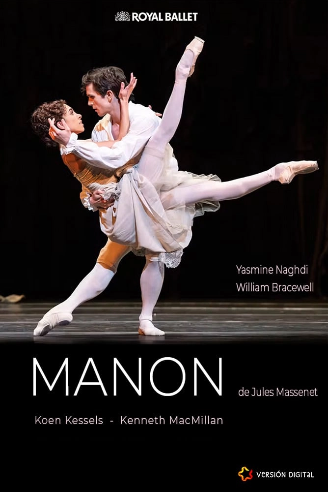 Manon en Cines Van Dyck Salamanca octubre 2026