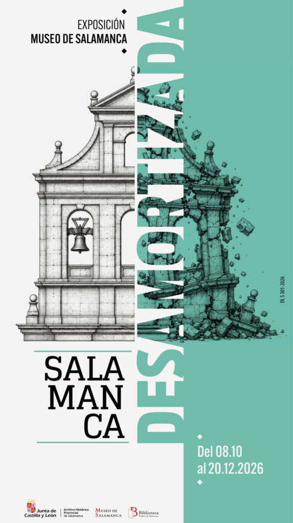 Salamanca desamortizada en el Museo de Salamanca 2026