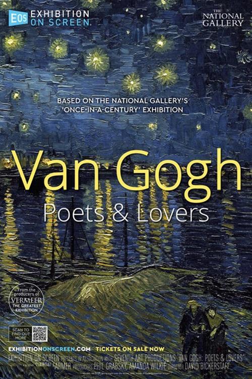 Van Gogh, los años decisivos en Cines Van Dyck 7_10 Salamanca octubre y noviembre 2026-03.11.2026