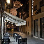 Luces de la calle Meléndez
