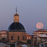 Despidiendo a la Luna del Cazador
