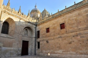 Catedral Vieja, Salamanca