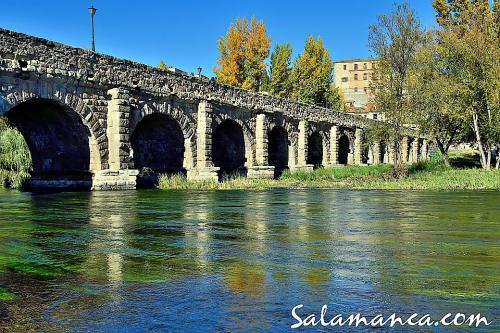 Salamanca se viste de otoño (II)