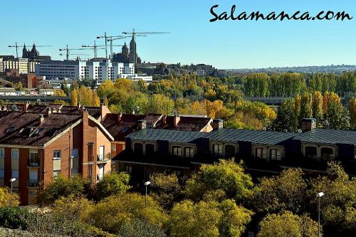 Salamanca se viste de otoño (III)
