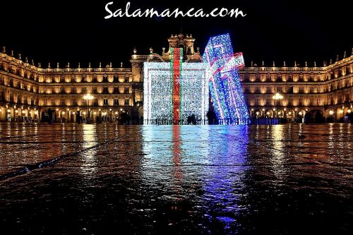 Salamanca, de regalo (II)