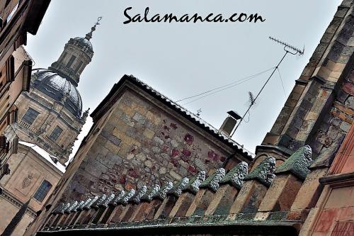 Salamanca, Libreros